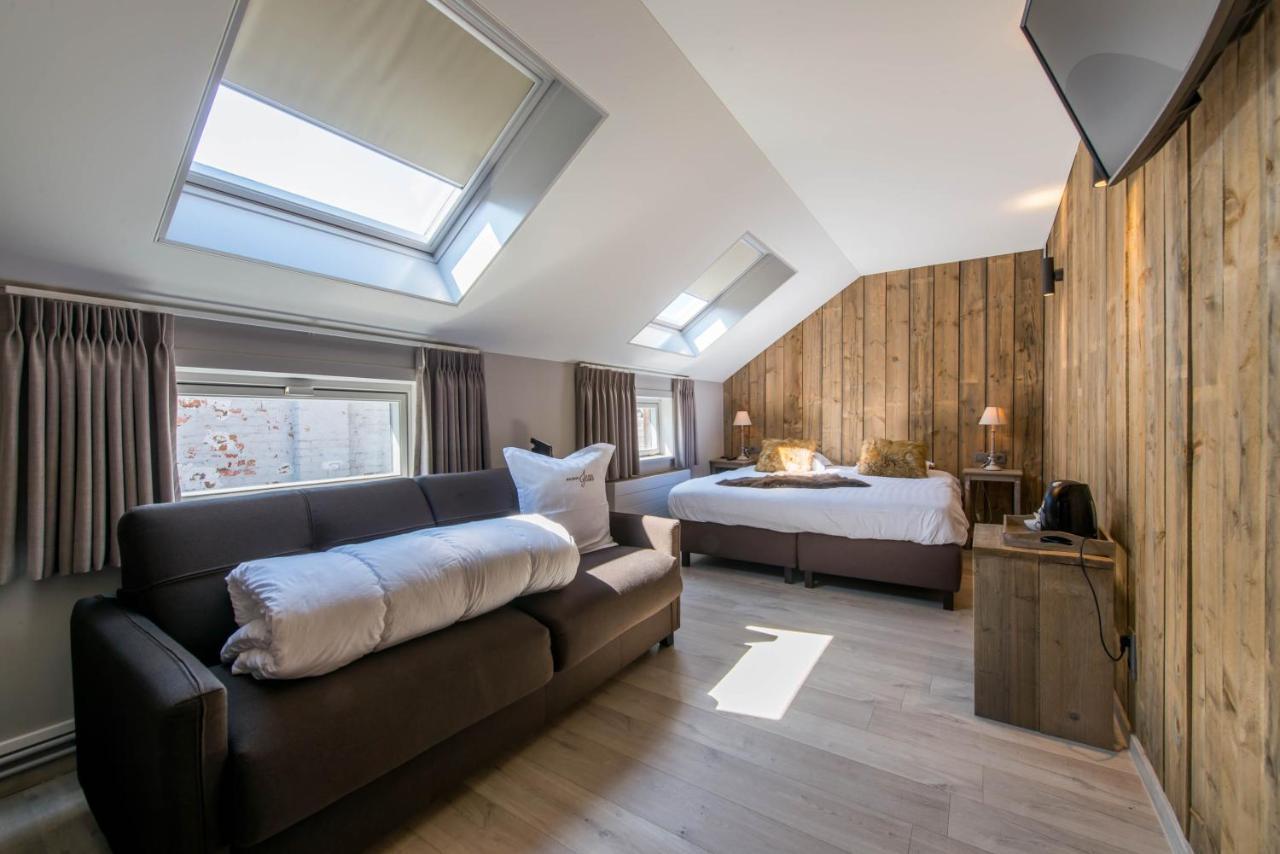 Maison Jean Nieuwpoort Bagian luar foto