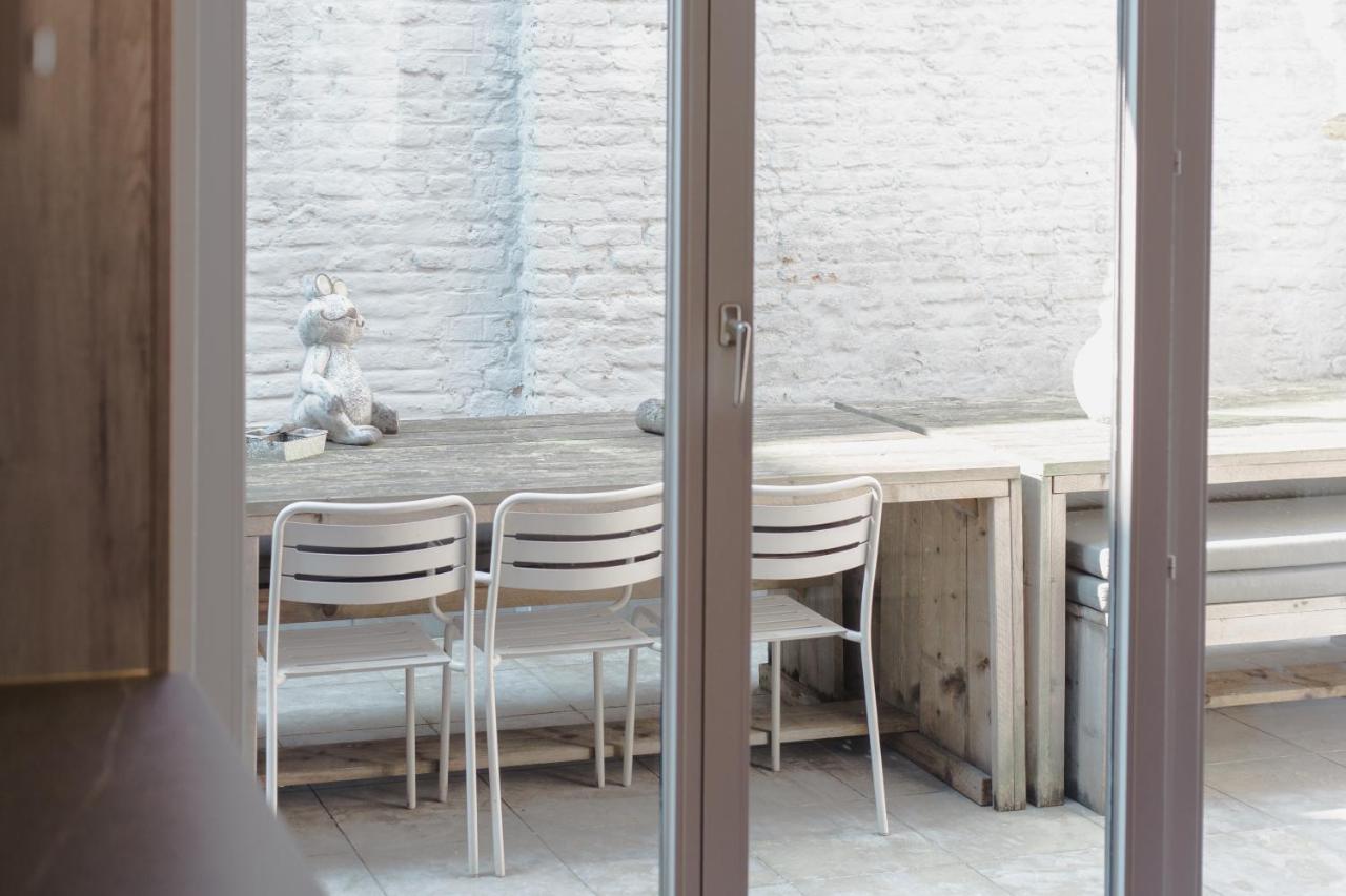 Maison Jean Nieuwpoort Bagian luar foto